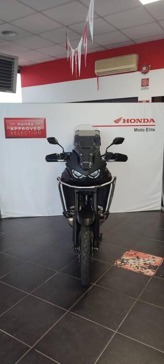 Honda Africa Twin CRF 1100L Urban DCT (2022 - 23) (2)