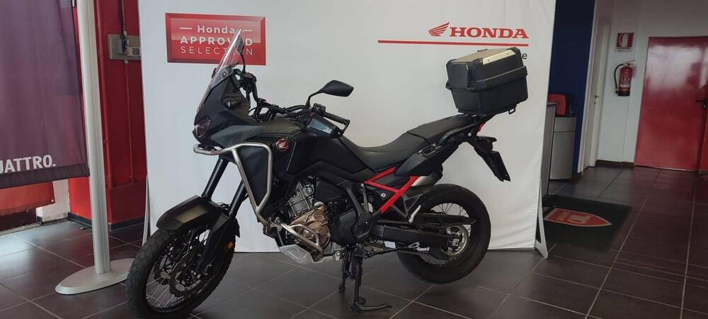 Honda Africa Twin CRF 1100L Urban DCT (2022 - 23) (3)