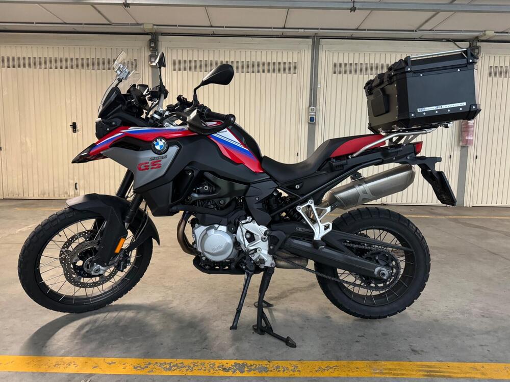 Bmw F 850 GS (2018 - 20) (2)