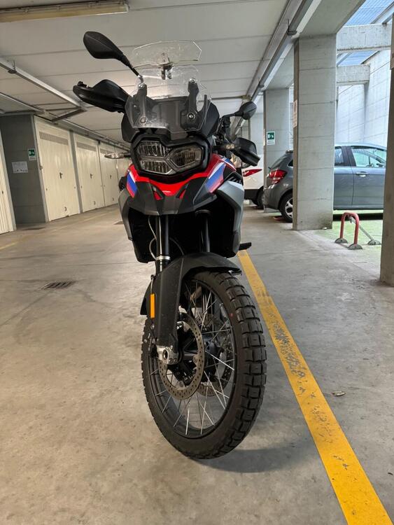 Bmw F 850 GS (2018 - 20) (4)