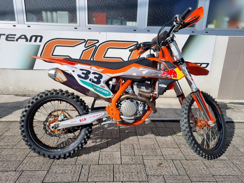 KTM SX 250 F (2018)