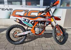 KTM SX 250 F (2018) usata