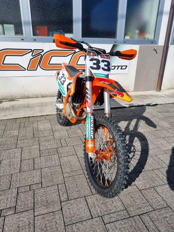 KTM SX 250 F (2018) (2)