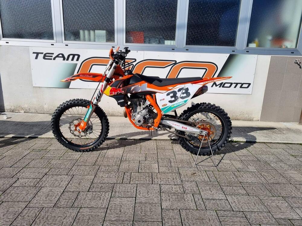 KTM SX 250 F (2018) (3)