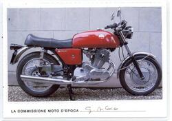 Laverda SF d'epoca