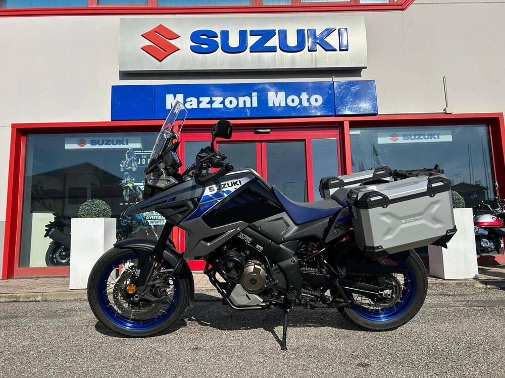 Suzuki V-Strom 1050XT (2020 - 23)