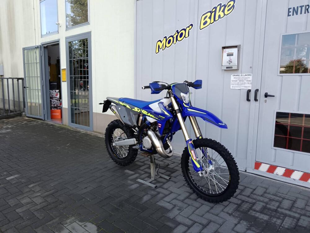 Sherco 125 SE Factory (2025) (3)