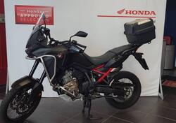 Honda Africa Twin CRF 1100L DCT (2022 - 23) usata