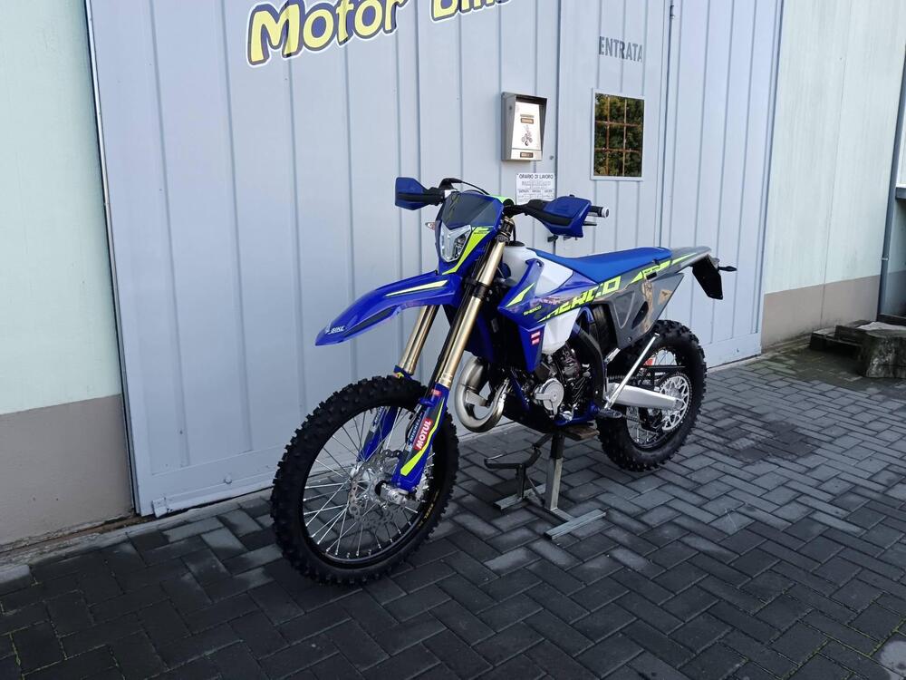 Sherco 125 SE Factory (2025) (4)