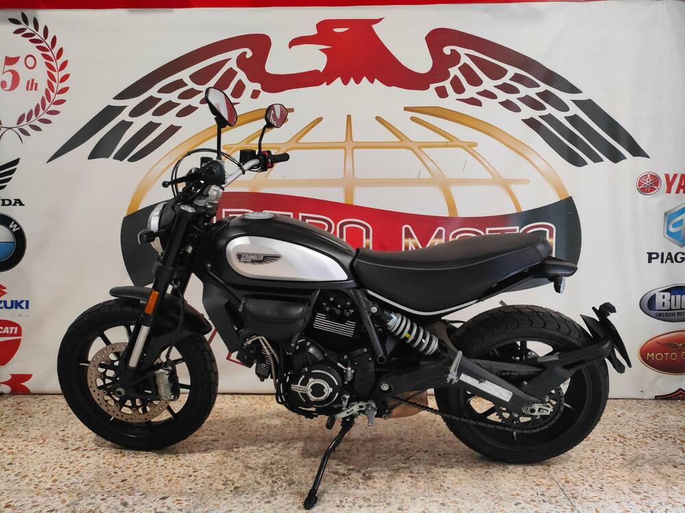 Ducati Scrambler 800 Icon (2017 - 20)