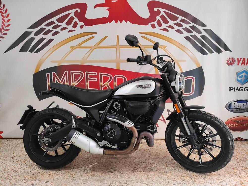 Ducati Scrambler 800 Icon (2017 - 20) (2)