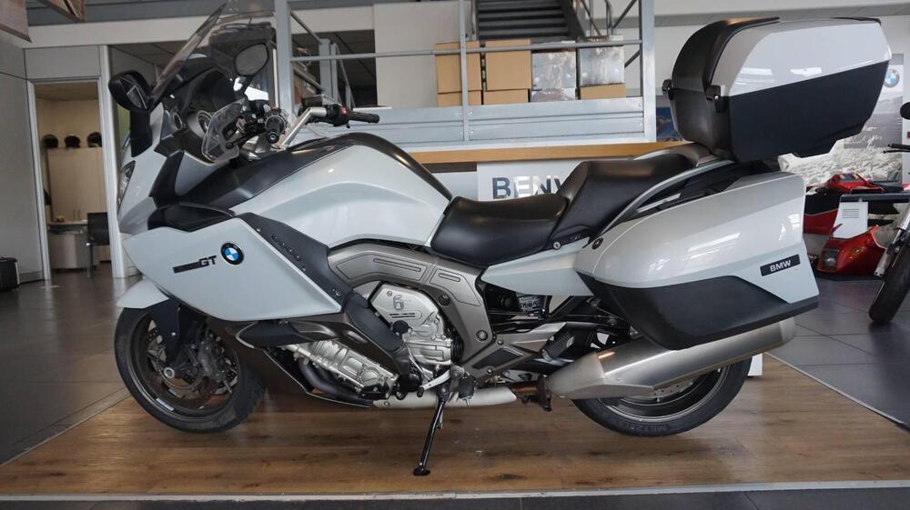 Bmw K 1600 GT (2010 - 16) (4)