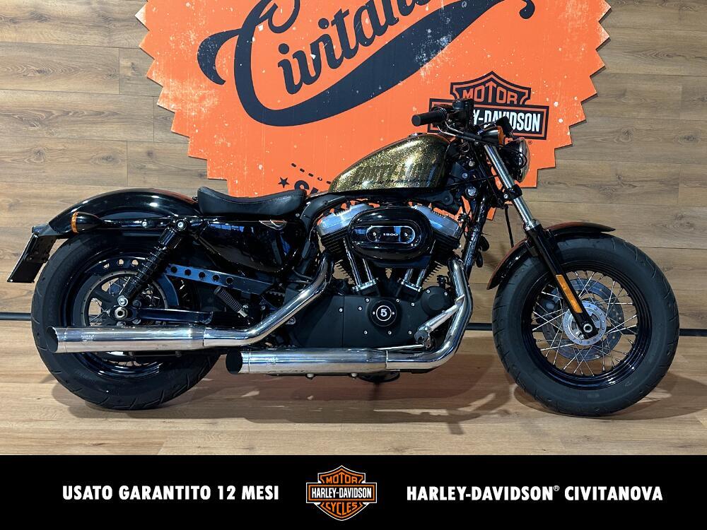 Harley-Davidson 1200 Forty-Eight (2016 - 20)