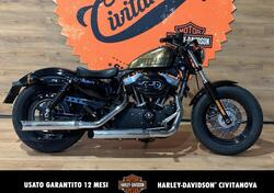 Harley-Davidson 1200 Forty-Eight (2016 - 20) usata