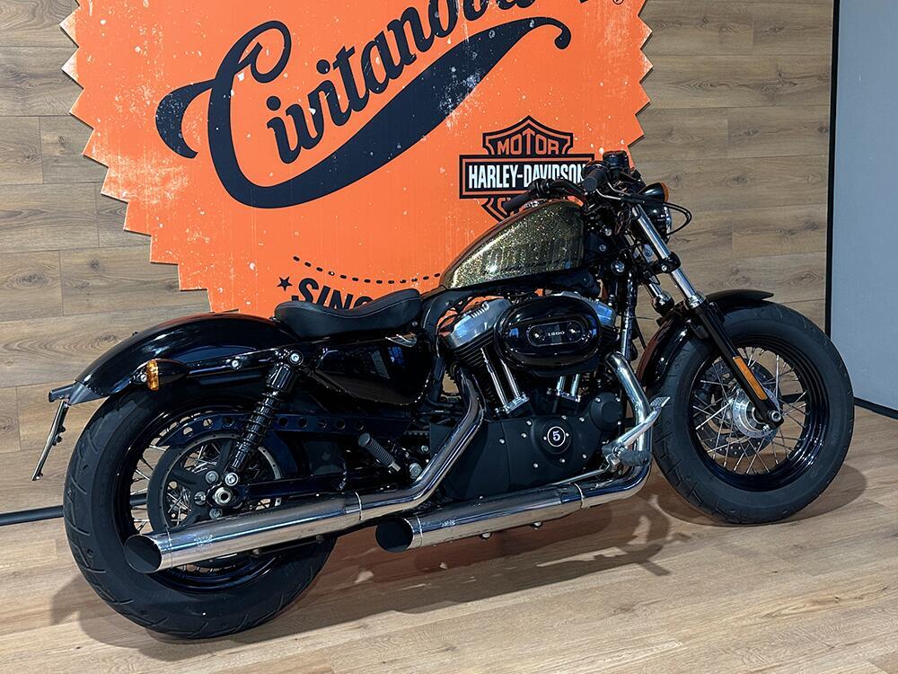 Harley-Davidson 1200 Forty-Eight (2016 - 20) (4)