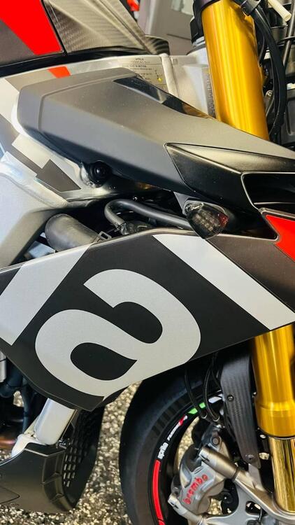 Aprilia Tuono 1100 V4 Factory (2019 - 20) (4)