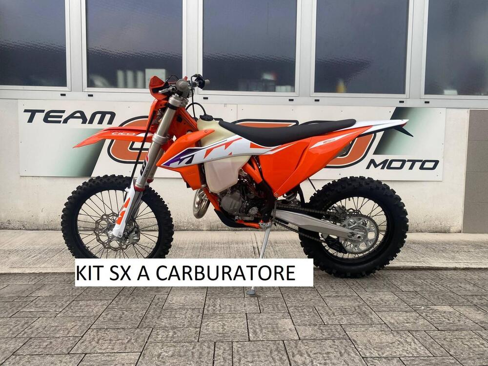 KTM EXC 150 TPI (2023)