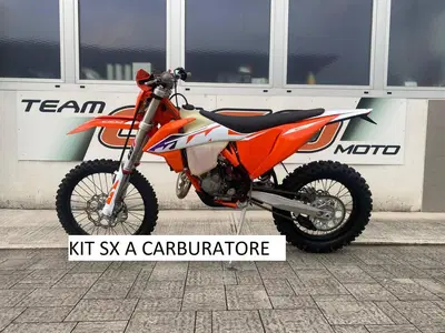 KTM 150 EXC TPI (2023) usata