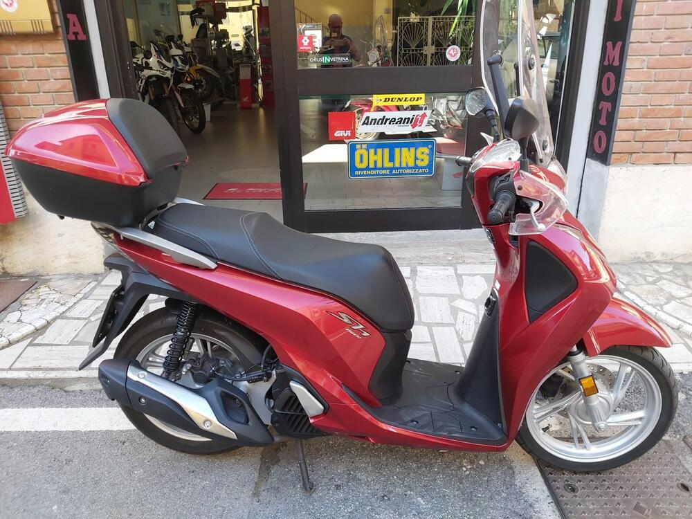 Honda SH 150 i (2017 - 19)