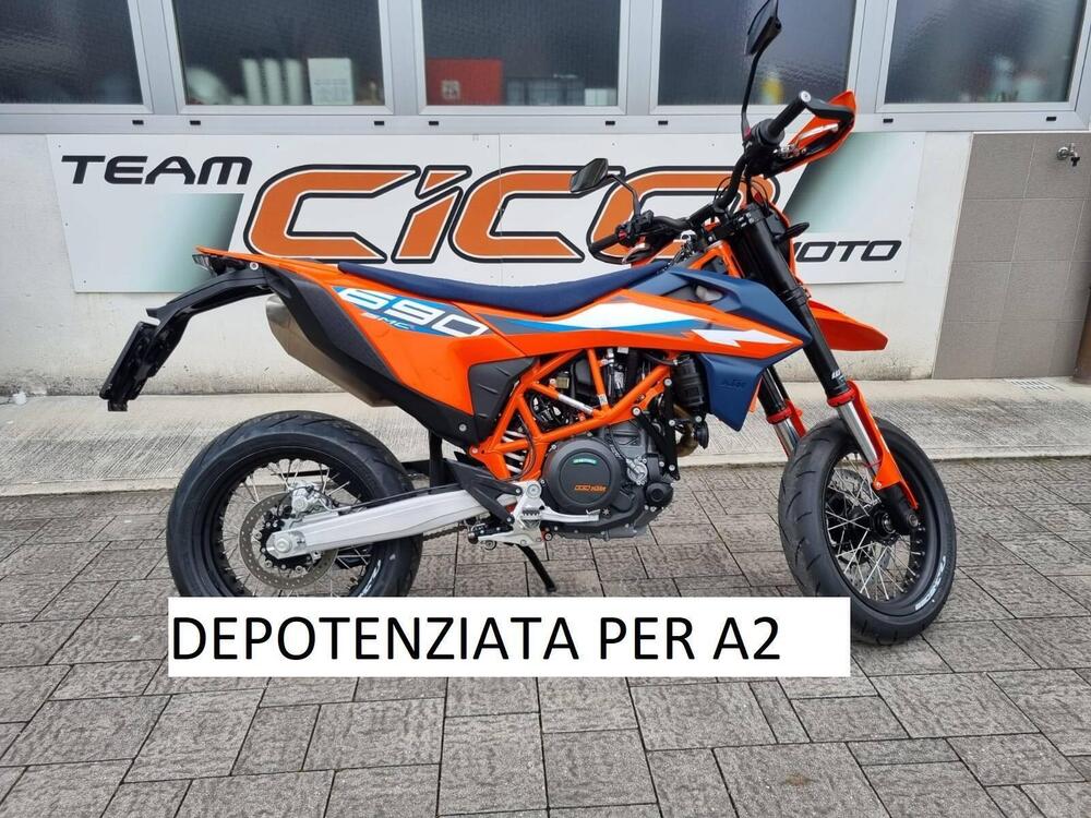 KTM 690 SMC R (2023 - 24)