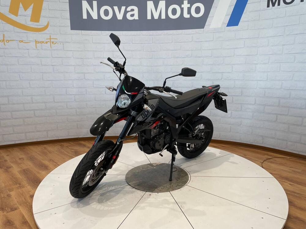 Aprilia SX 125 (2018 - 20) (5)