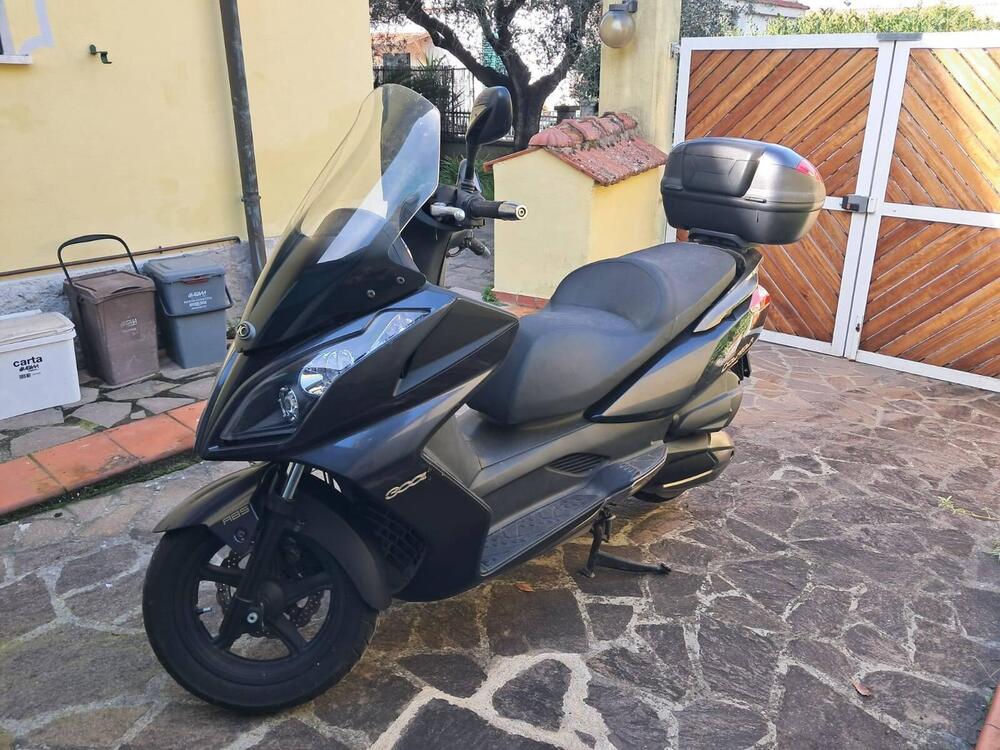 Kymco Downtown 300i (2009 - 17) (3)