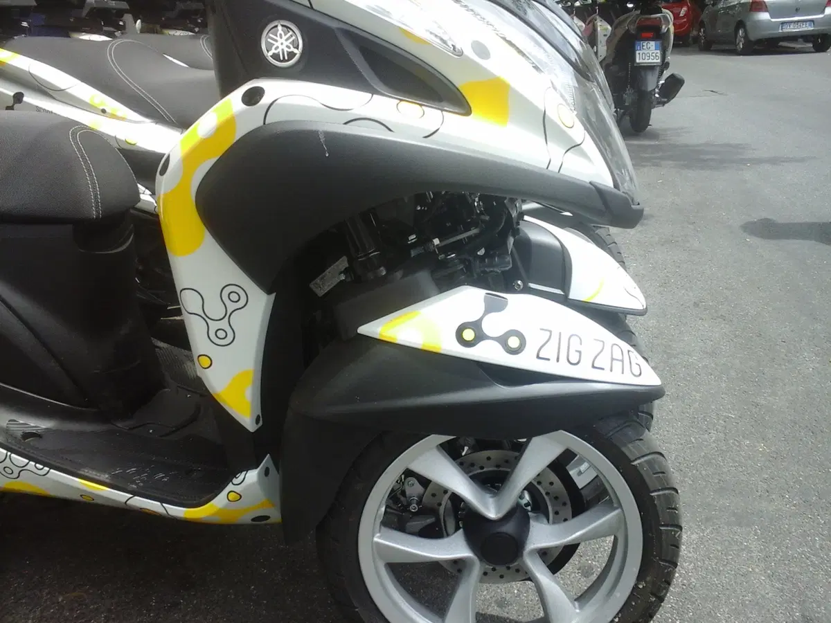 Zig Zag: lo scooter sharing più innovativo debutta a Roma (2)