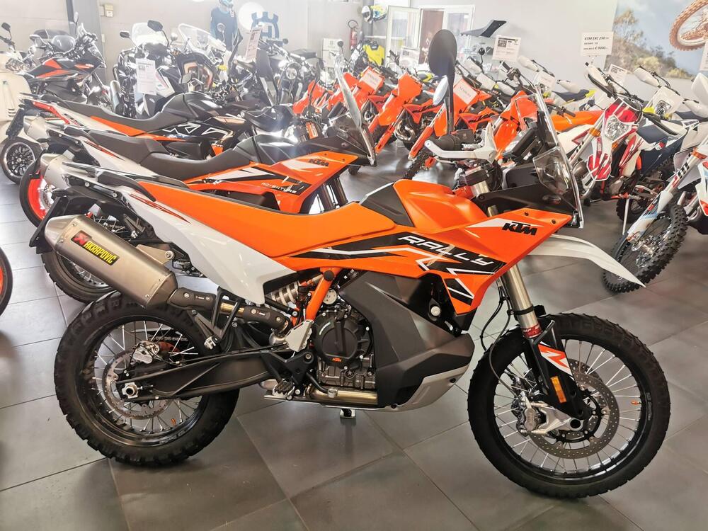 KTM 890 Adventure R Rally (2024)