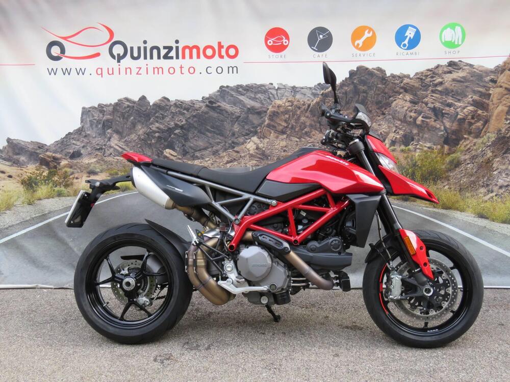 Ducati Hypermotard 950 (2019 - 20)