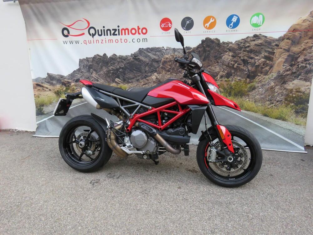 Ducati Hypermotard 950 (2019 - 20) (2)