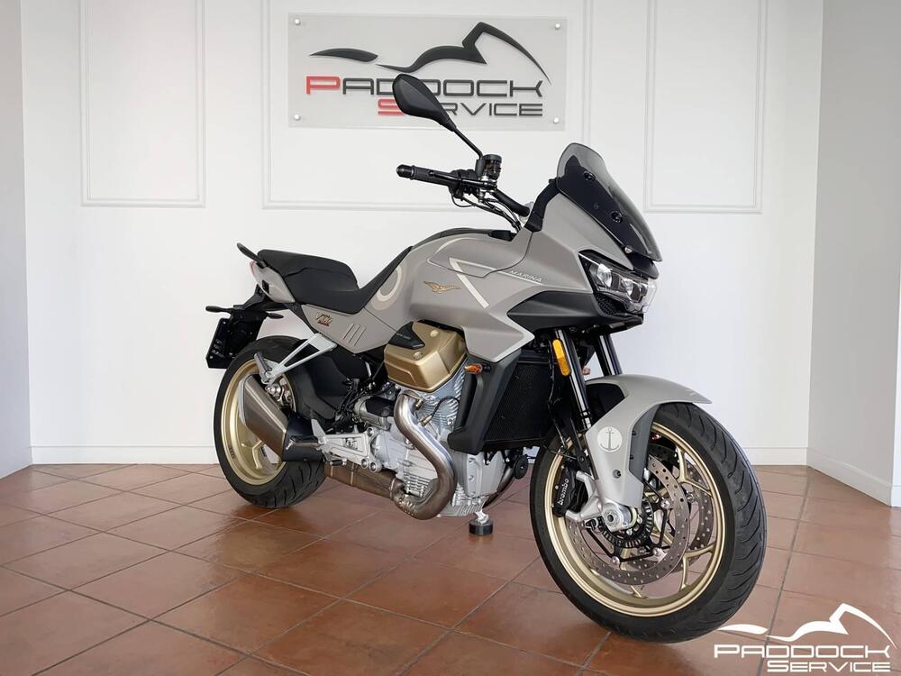 Moto Guzzi V100 Mandello Aviazione Navale (2023 - 24) (2)