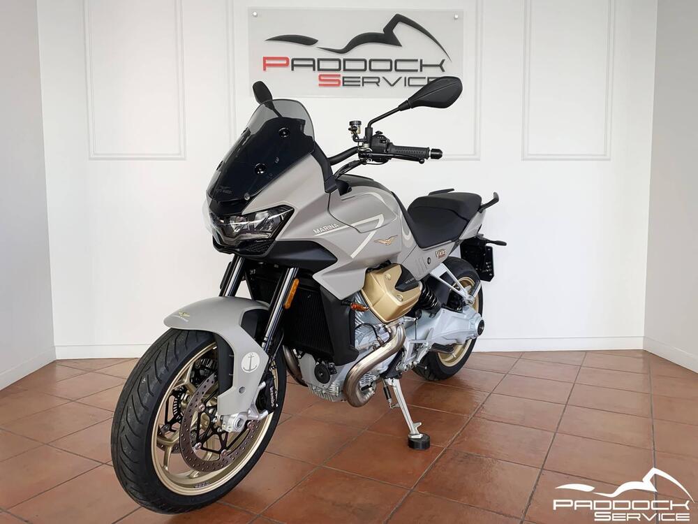 Moto Guzzi V100 Mandello Aviazione Navale (2023 - 24) (3)