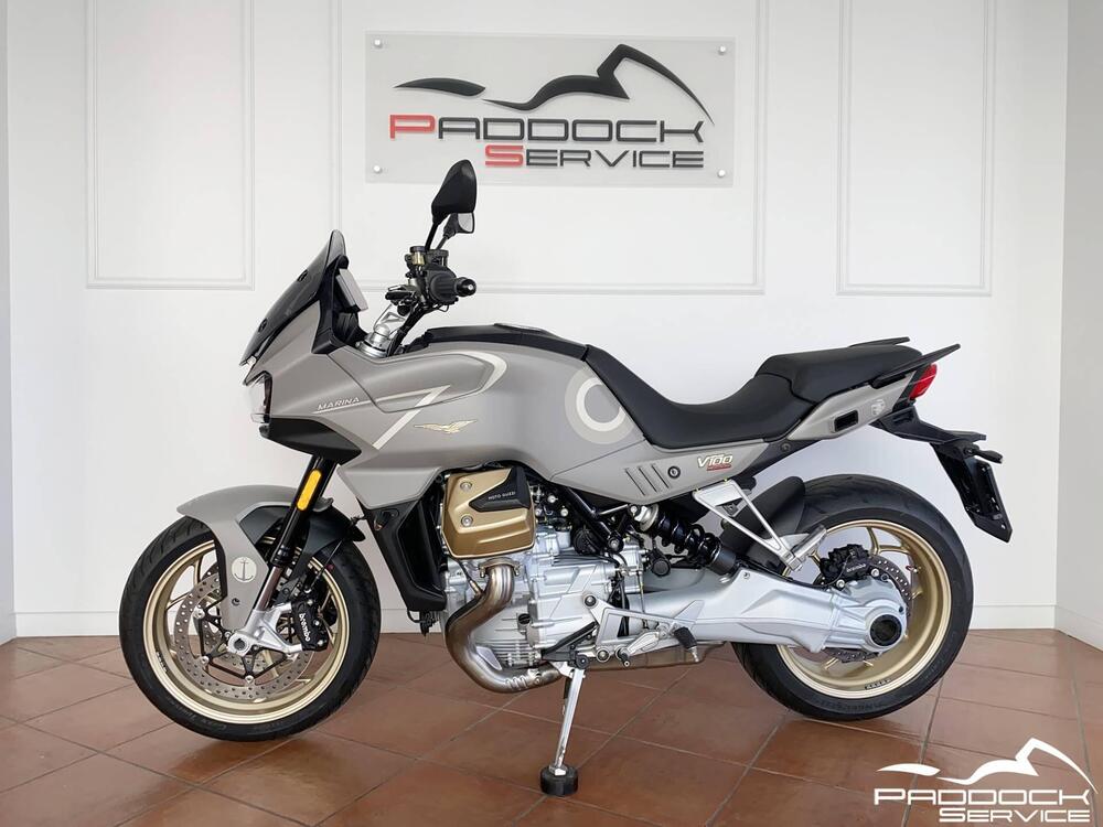 Moto Guzzi V100 Mandello Aviazione Navale (2023 - 24) (4)