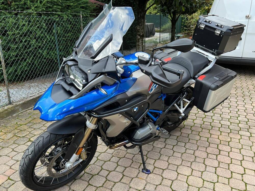 Bmw R 1200 GS (2017 - 18)