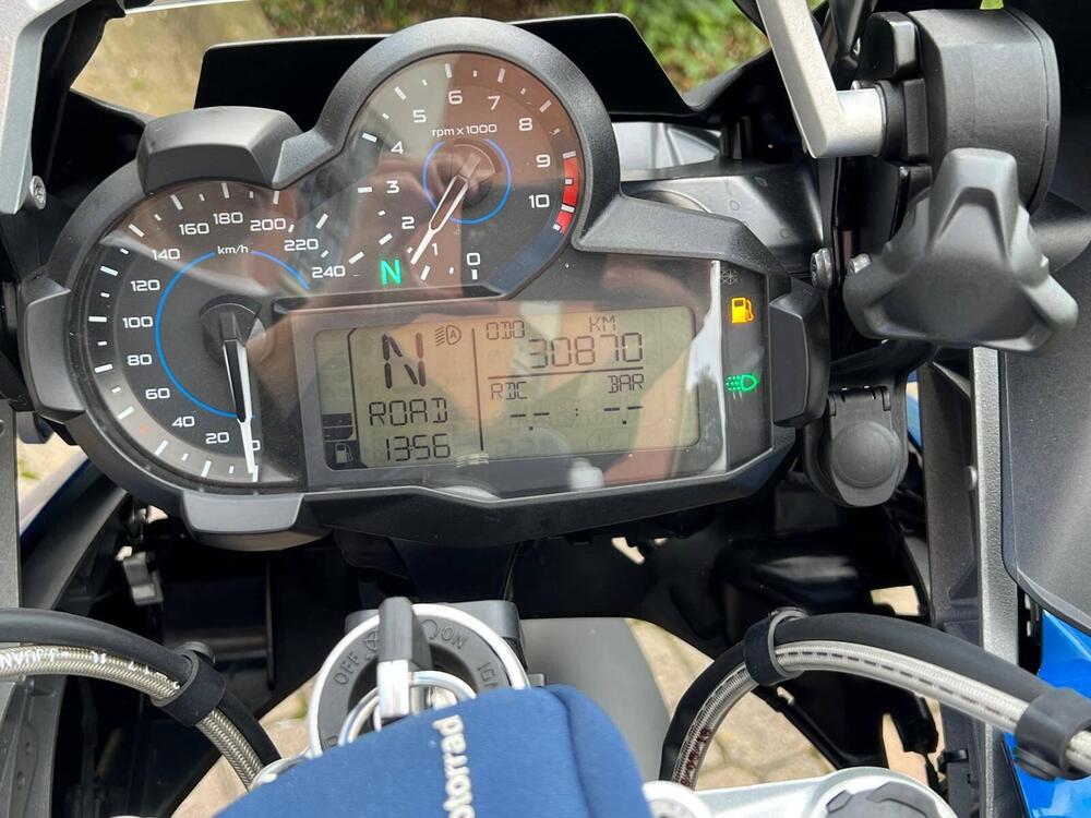 Bmw R 1200 GS (2017 - 18) (4)