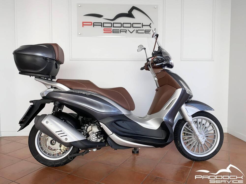 Piaggio Beverly 300 i.e. ABS-ASR (2016 - 20)