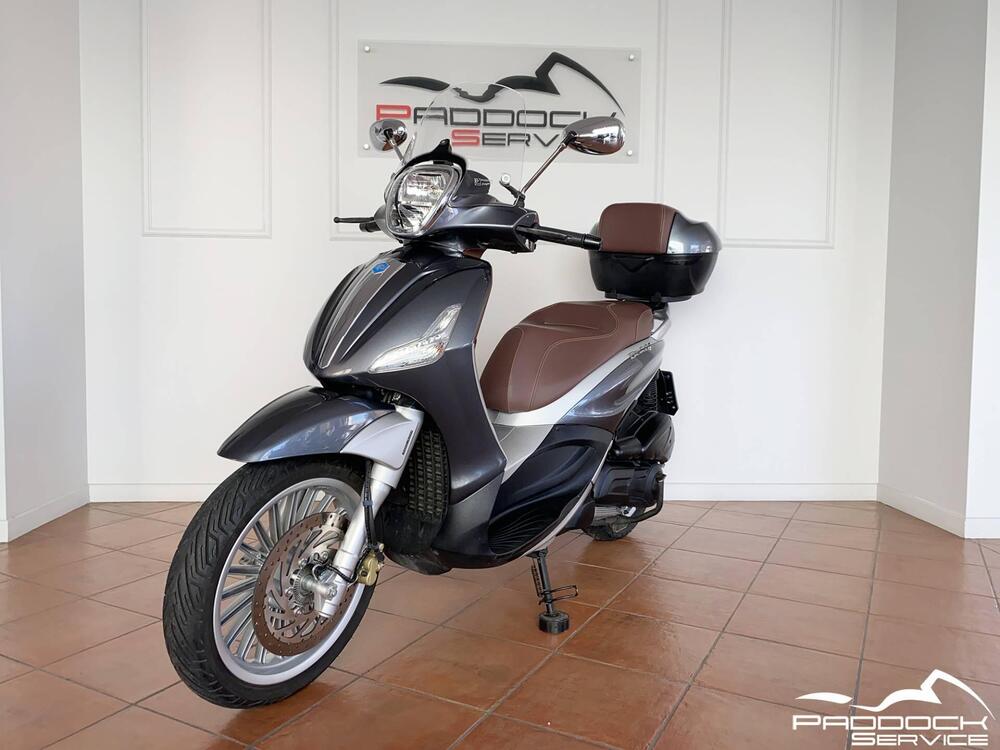 Piaggio Beverly 300 i.e. ABS-ASR (2016 - 20) (3)