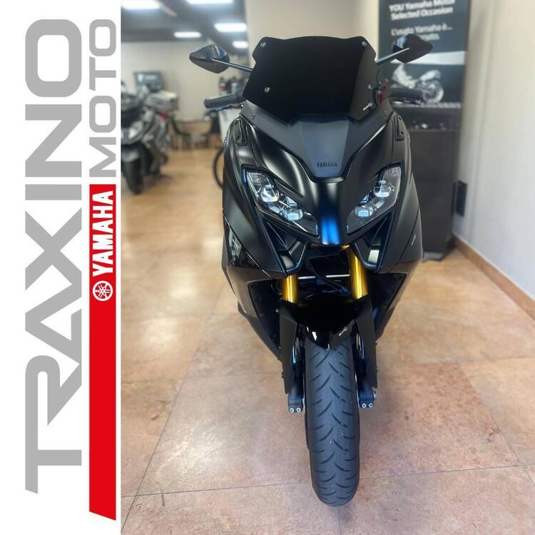 Yamaha T-Max 560 Tech Max (2022 - 24)