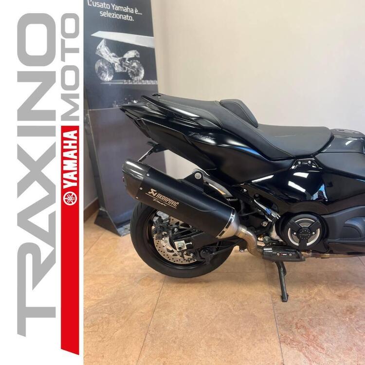 Yamaha T-Max 560 Tech Max (2022 - 24) (3)