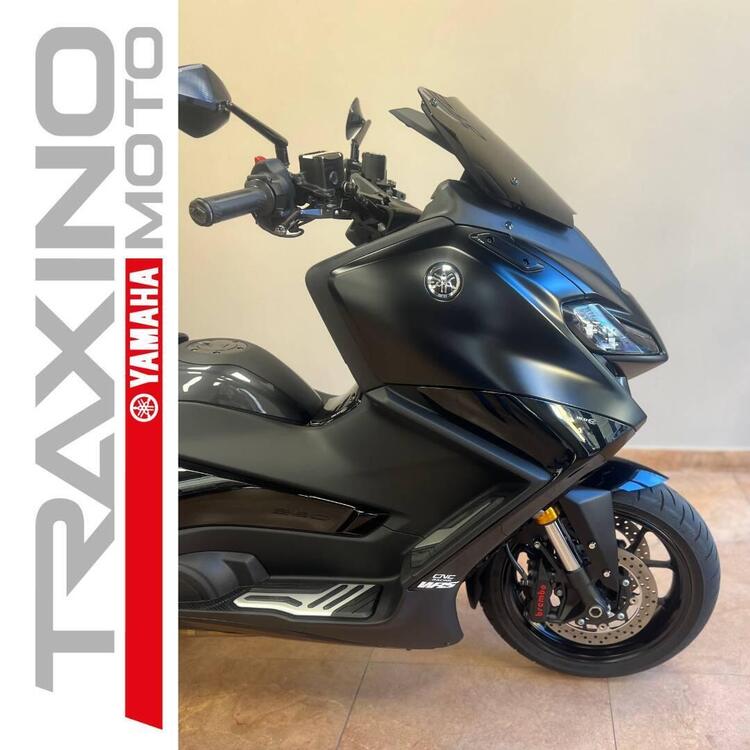 Yamaha T-Max 560 Tech Max (2022 - 24) (5)