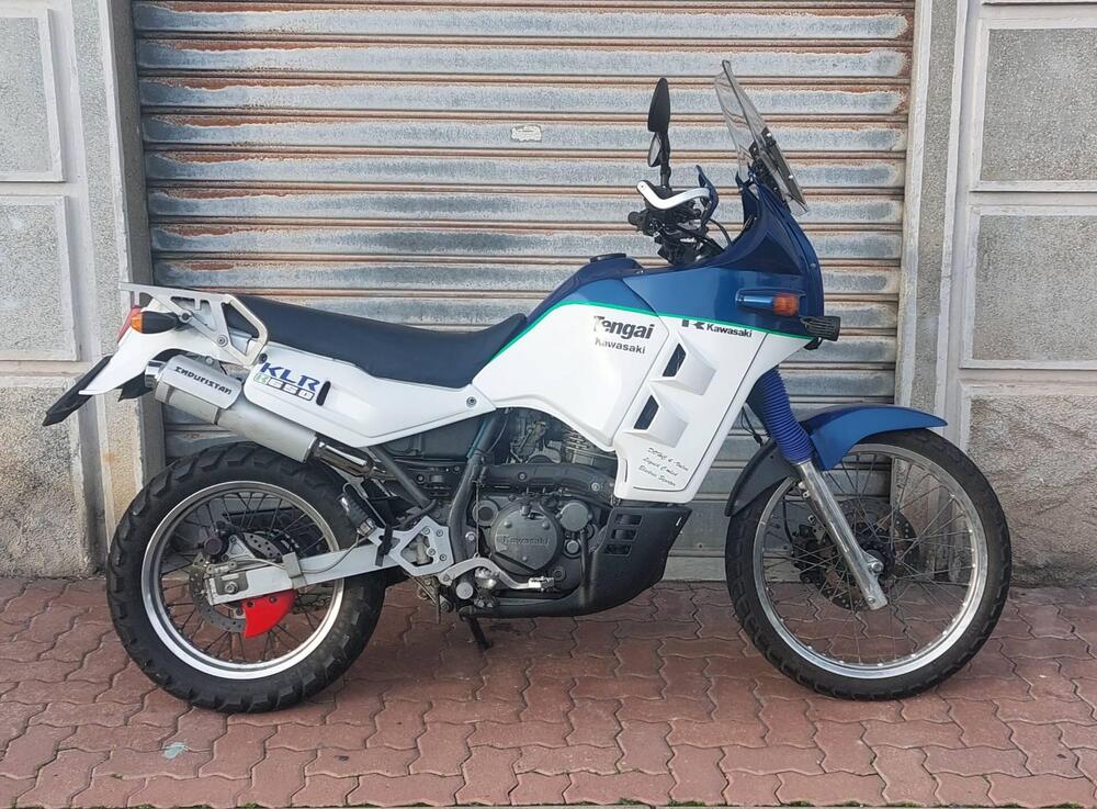 Kawasaki KLR 650 (1988 - 00)