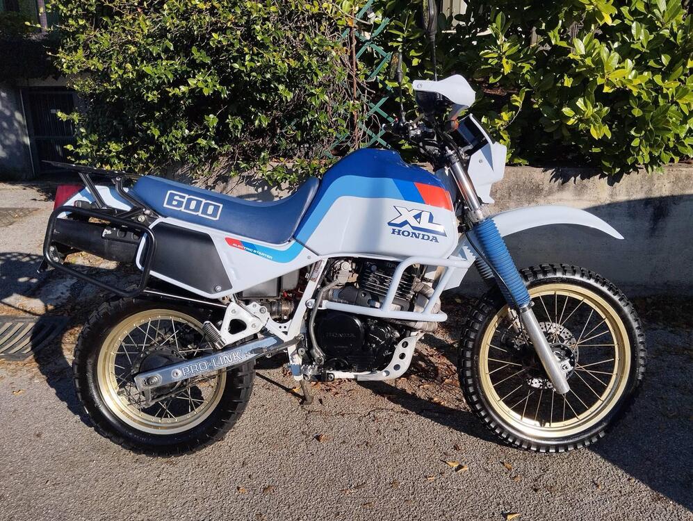 Honda Xl 600 LM