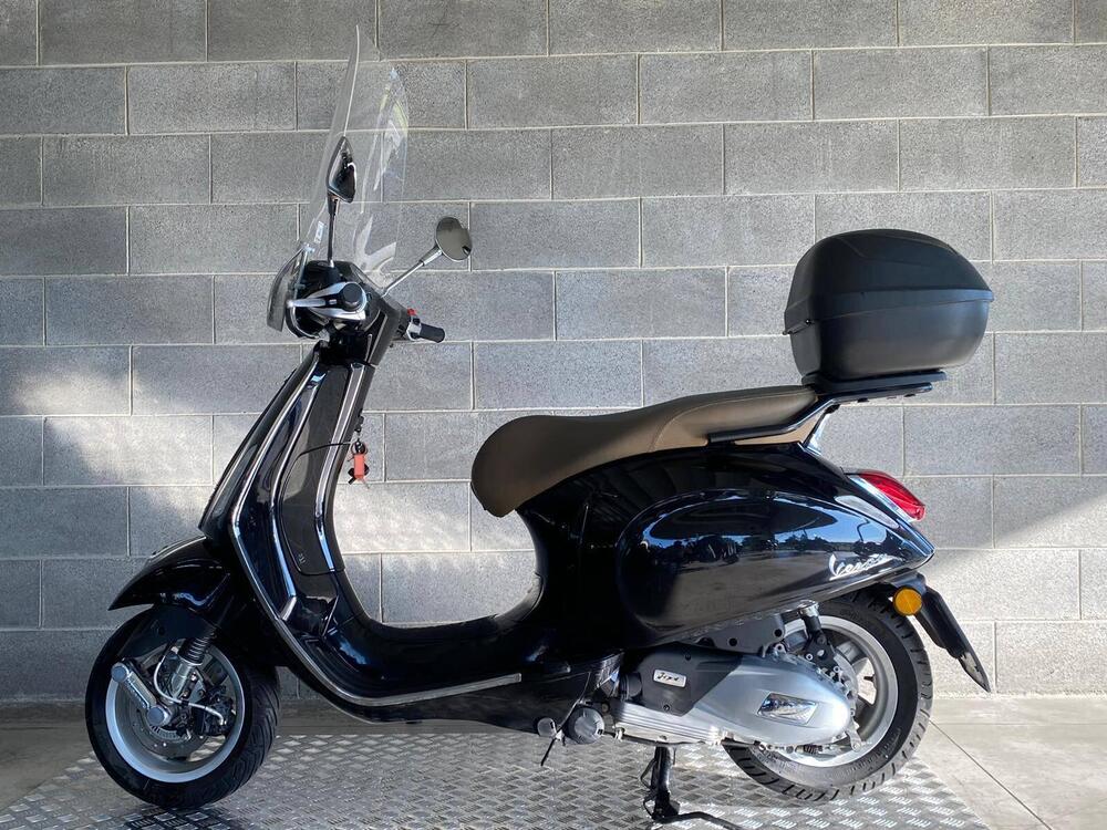 Vespa Primavera 125 3V i-get ABS (2017 - 18) (3)