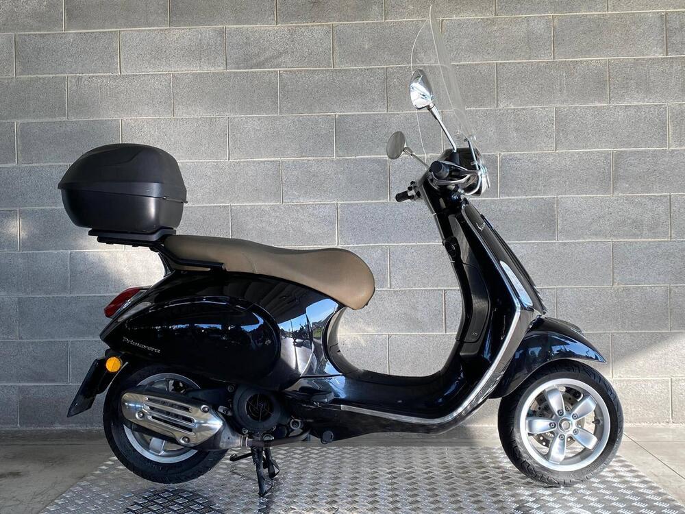 Vespa Primavera 125 3V i-get ABS (2017 - 18)