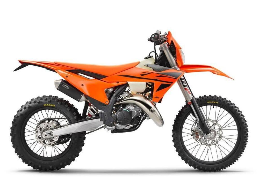 KTM 125 XC-W (2025)