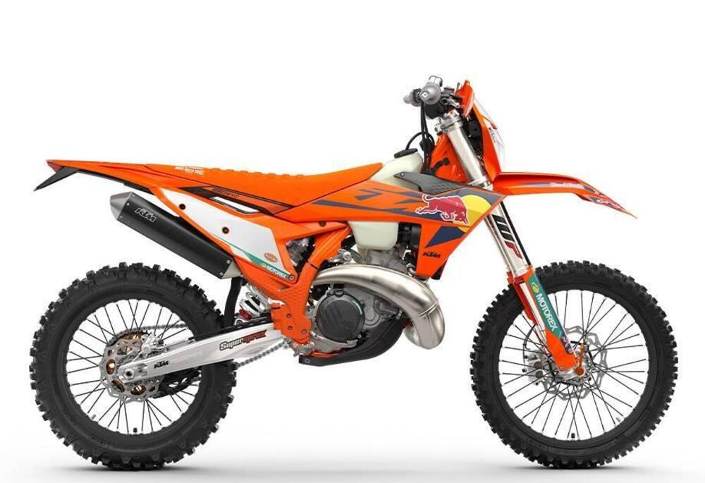 KTM EXC 250 Champion Edition (2025)