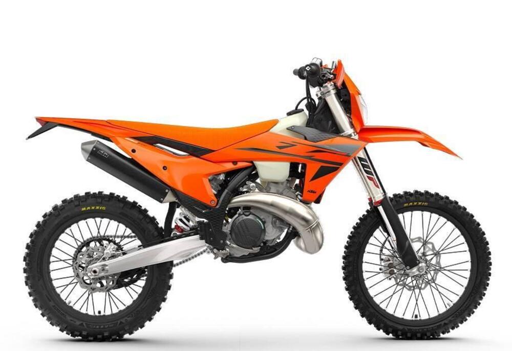 KTM EXC 250 (2025)