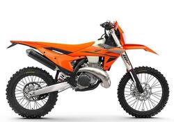 KTM EXC 250 (2025) nuova