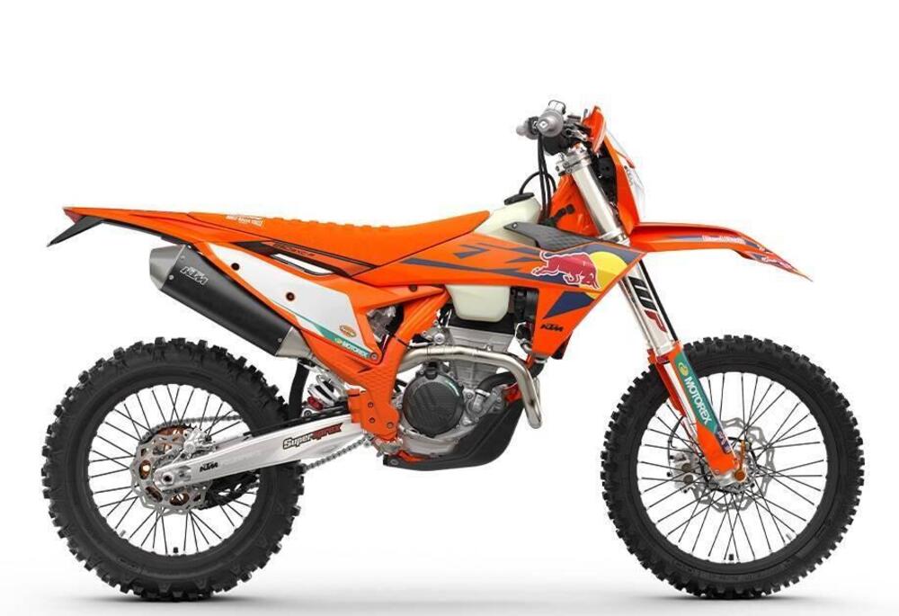 KTM EXC 250 F Champion Edition (2025)