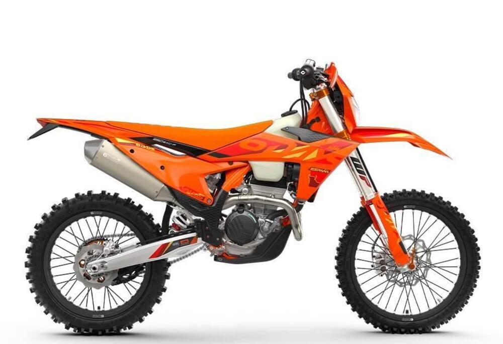 KTM EXC 250 F Six Days (2025)